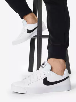 Кеды мужские Nike Court Royale AC, Белый