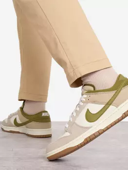 Кеды мужские Nike Dunk, Бежевый