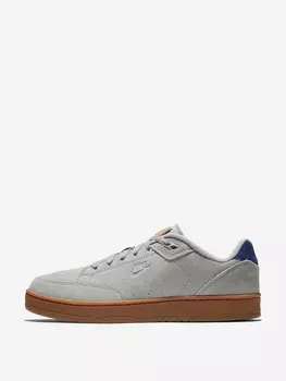 Кеды мужские Nike Grandstand II Suede, Серый