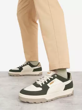 Кеды мужские Puma Caven 2.0 Abrupt Sd, Зеленый