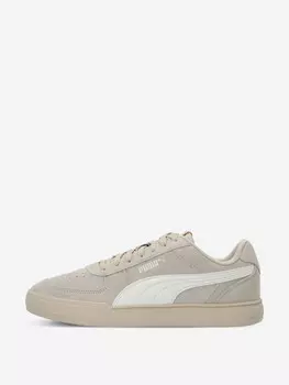 Кеды мужские PUMA Caven Suede, Бежевый