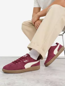 Кеды мужские Puma Palermo, Красный
