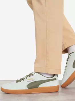 Кеды мужские PUMA Palermo, Зеленый