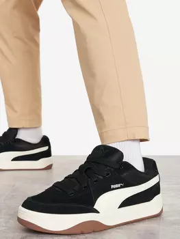 Кеды мужские PUMA Park Lifestyle, Черный