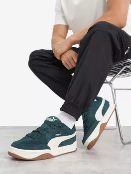 Кеды мужские Puma Park Lifestyle Sk8 Sd, Зеленый