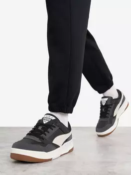 Кеды мужские Puma Rebound Retro Sd, Черный