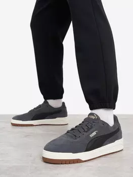 Кеды мужские Puma Shuffle Downtown SD, Серый