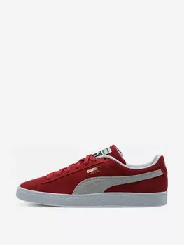 Кеды мужские PUMA Suede Classic XXI, Красный