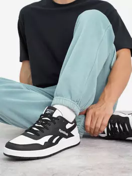 Кеды мужские Reebok Bb 1000, Белый