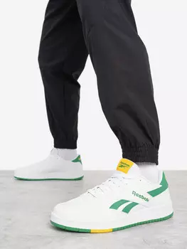 Кеды мужские Reebok Bb 1000, Белый