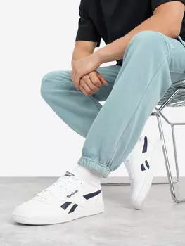 Кеды мужские Reebok Court Advance, Белый