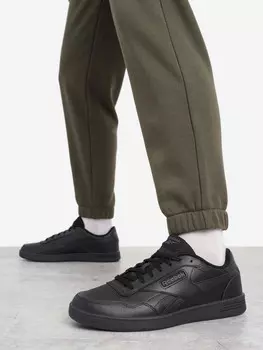 Кеды мужские Reebok Court Advance, Черный