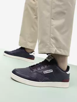 Кеды мужские Reebok Court Advance Clip, Синий