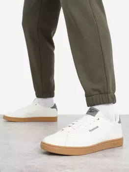 Кеды мужские Reebok Court Clean, Белый