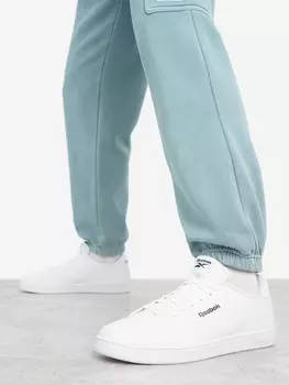 Кеды мужские Reebok Court Clean, Белый