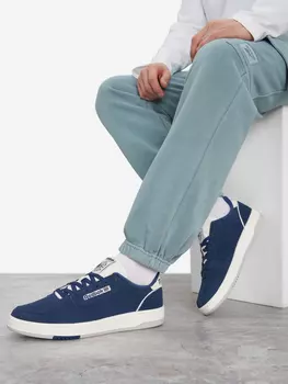 Кеды мужские Reebok Phase Court, Голубой