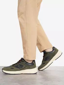 Кроссовки мужские Safety Jogger Grover, Коричневый