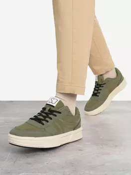 Кеды мужские Safety Jogger Hakim, Коричневый