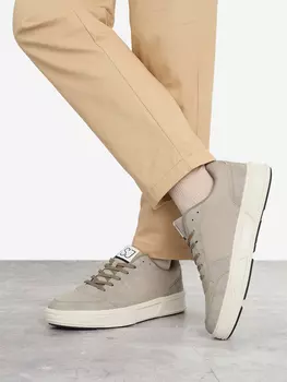 Кеды мужские Safety Jogger Hakim, Коричневый