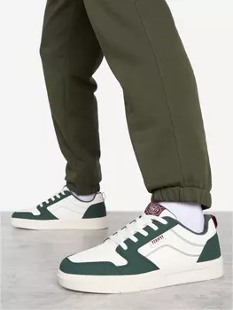 Кеды мужские Termit Bronx 2.0 Low, Белый