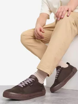 Кеды мужские Termit Exceed Ext Light, Коричневый