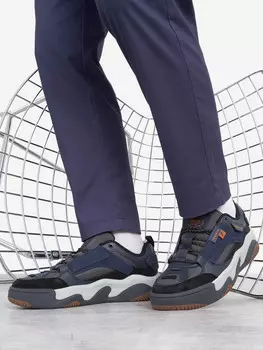 Кеды мужские Termit Jumble Next Cl, Синий