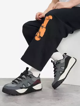 Кеды мужские Termit Jumble Rock 2.0 Cl, Серый