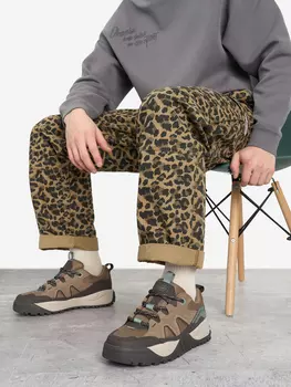 Кеды мужские Termit Jumble Rock 2.0 Suede, Бежевый