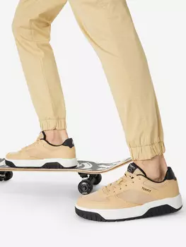 Кеды мужские Termit Savage 4.0 CNV Low, Бежевый