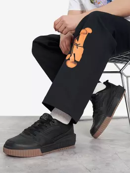 Кеды мужские Termit Savage V, Черный