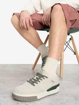 Кеды мужские Termit Savage V Cnv, Бежевый