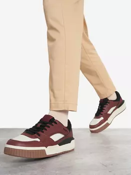 Кеды мужские Termit Savage V, Красный