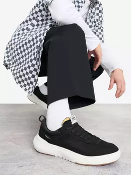 Кеды мужские Termit Surfer, Черный