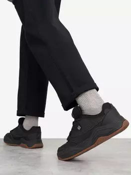 Кеды мужские Termit Walkfort 3.0 Cl, Черный