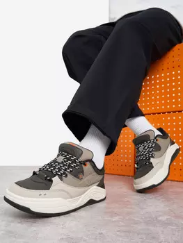 Кеды мужские Termit Walkfort 3.0 Cl, Бежевый