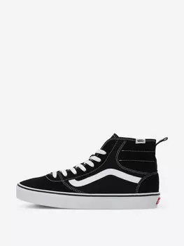 Кеды мужские Vans Ashwood Hi Decon, Черный