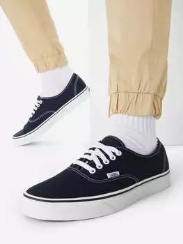 Кеды мужские Vans Authentic, Синий