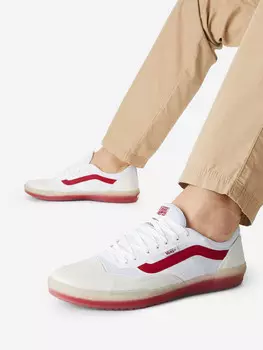 Кеды мужские Vans Ave, Белый