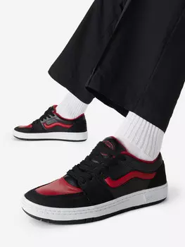 Кеды мужские Vans Fairlane, Черный