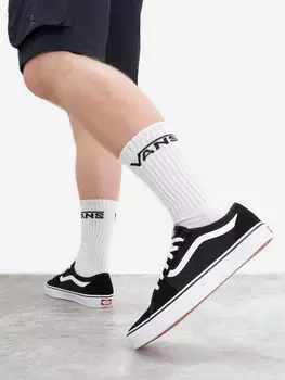 Кеды мужские Vans Filmore Decon, Черный