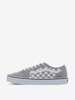 Кеды мужские Vans Filmore Decon, Серый, размер 42.5