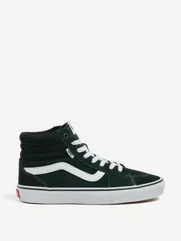Кеды мужские Vans Filmore Hi, Черный