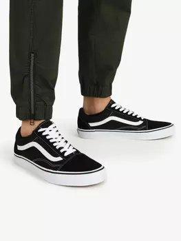 Кеды мужские Vans Old Skool, Черный