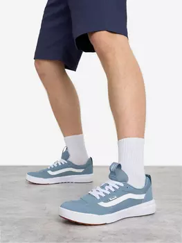 Кеды мужские Vans Range Exp, Голубой
