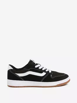 Кеды мужские Vans Ryland Ls, Черный