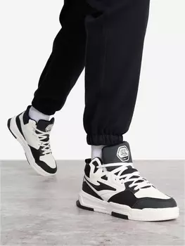 Кеды утепленные мужские Erke, Белый