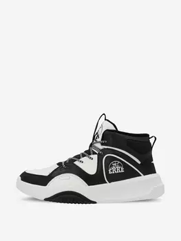 Кеды утепленные мужские Erke, Черный