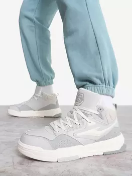 Кеды утепленные мужские Erke, Серый