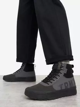 Кеды утепленные мужские Termit Exceed Ext Wtr, Серый