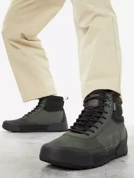 Кеды утепленные мужские Termit Exceed Ext WTR, Зеленый